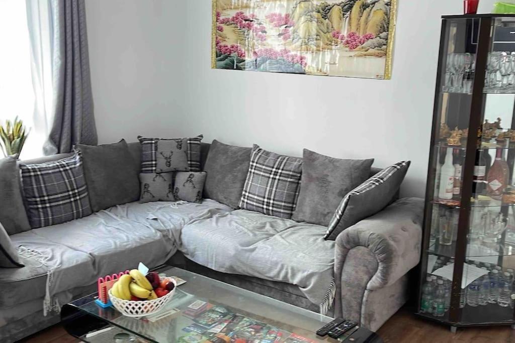 Fresh Apartment & Parking Londres Extérieur photo