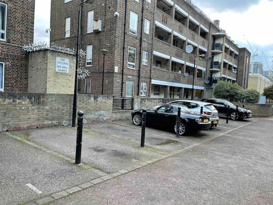 Fresh Apartment & Parking Londres Extérieur photo