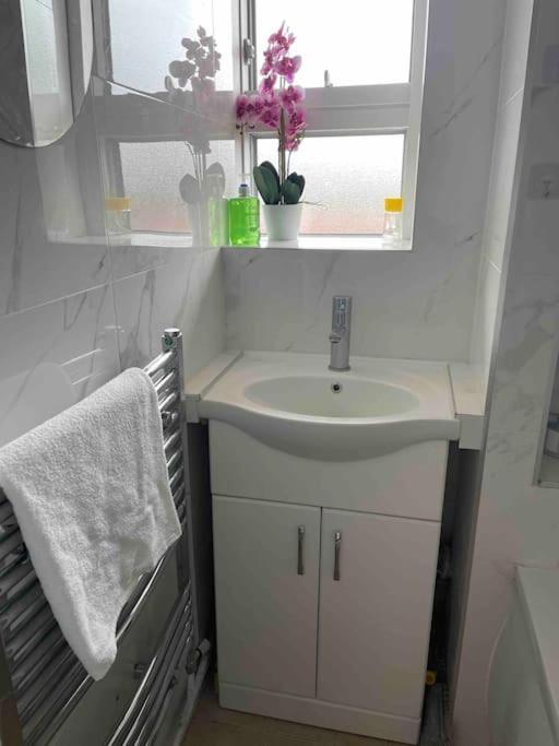 Fresh Apartment & Parking Londres Extérieur photo