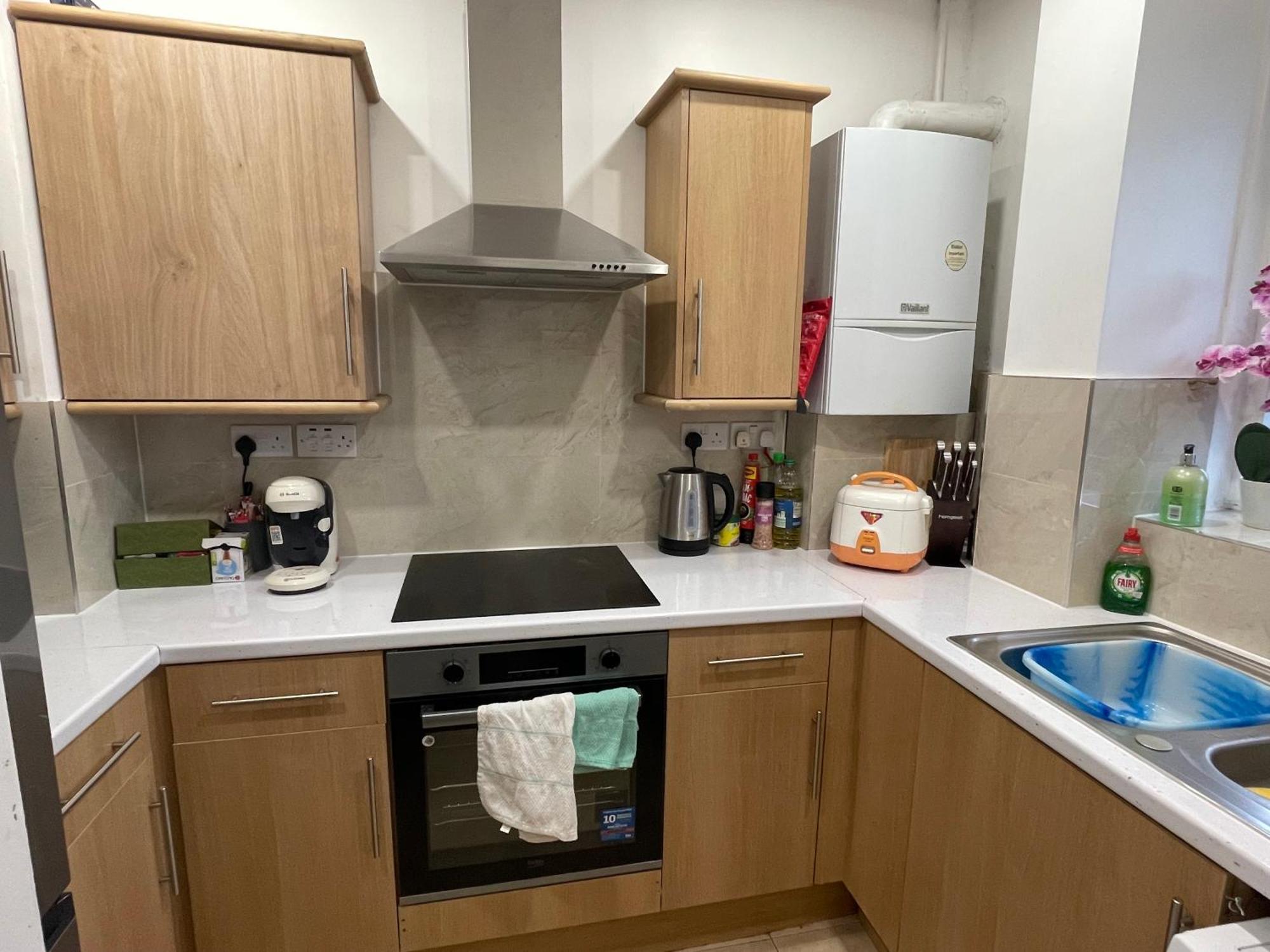 Fresh Apartment & Parking Londres Extérieur photo